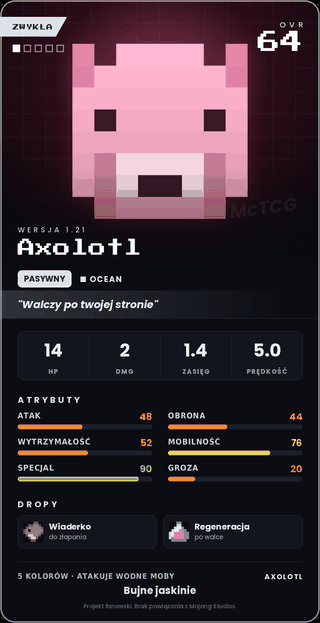 Axolotl