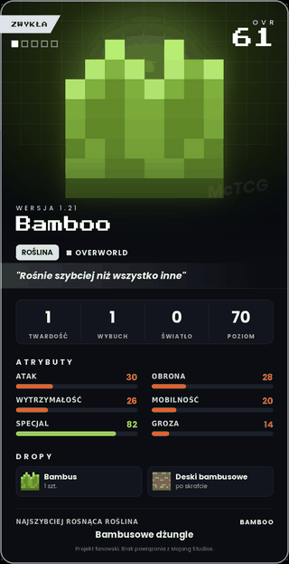 Bamboo