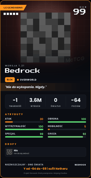 Bedrock