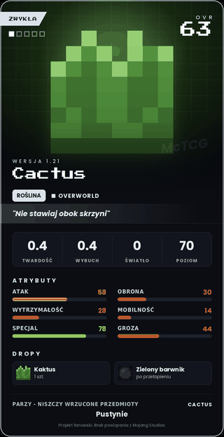 Cactus