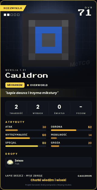 Cauldron