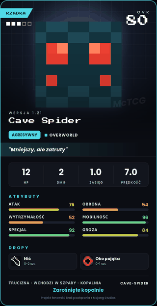 Cave Spider