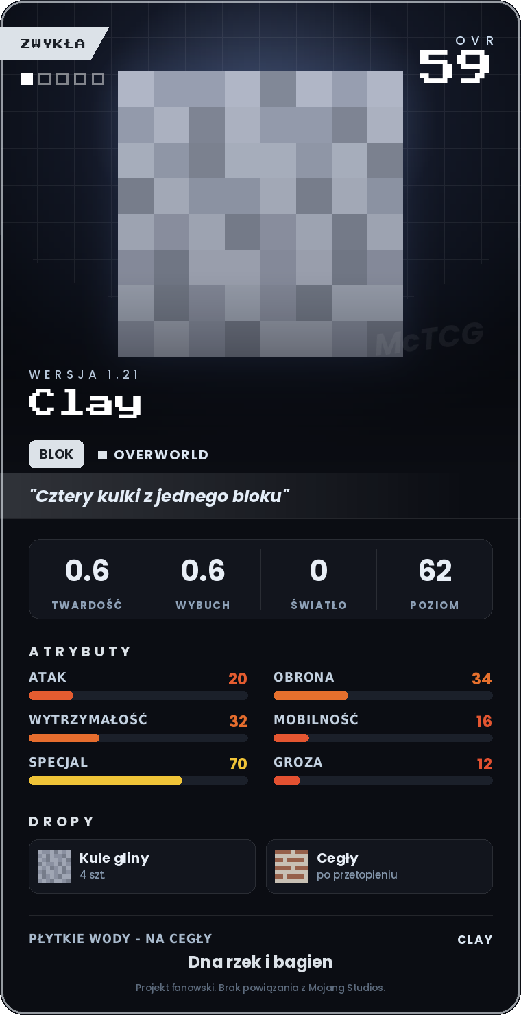 Karta Clay