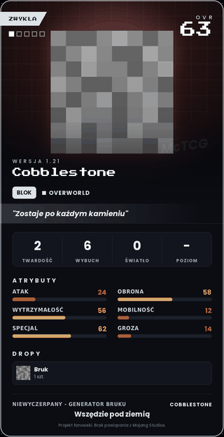 Cobblestone