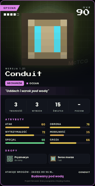 Conduit