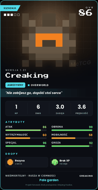 Creaking