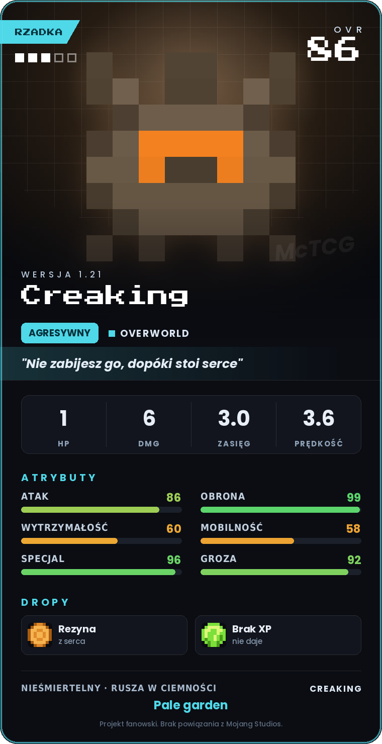 Karta Creaking