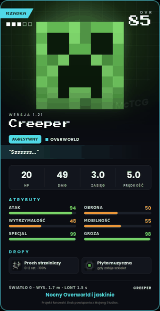 Creeper