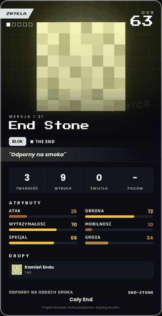 End Stone