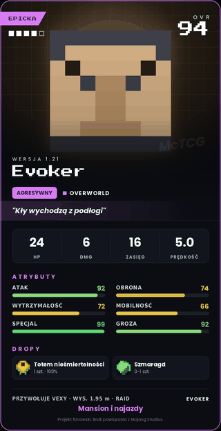 Evoker