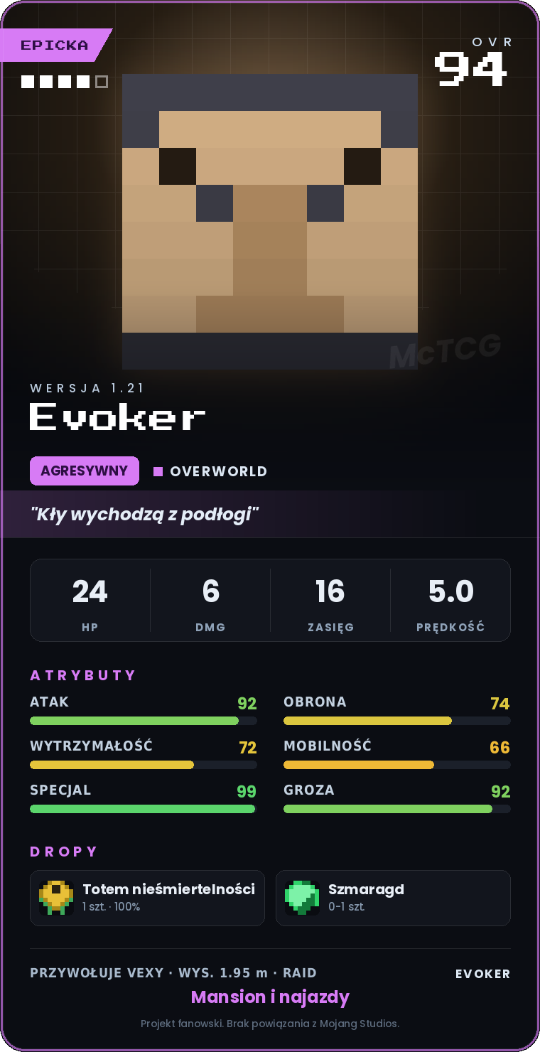 Karta Evoker