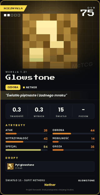 Glowstone