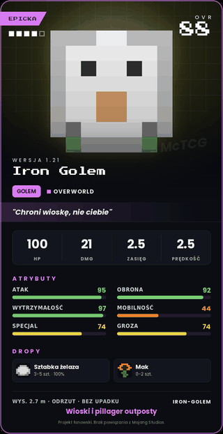 Iron Golem