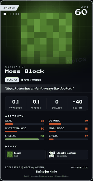 Moss Block