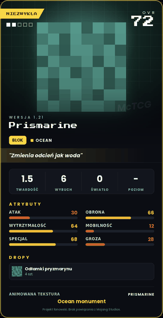 Prismarine