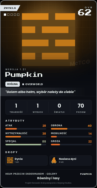 Pumpkin