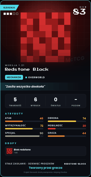 Redstone Block