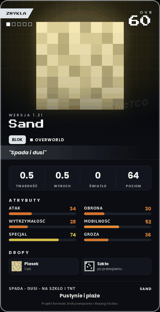 Sand