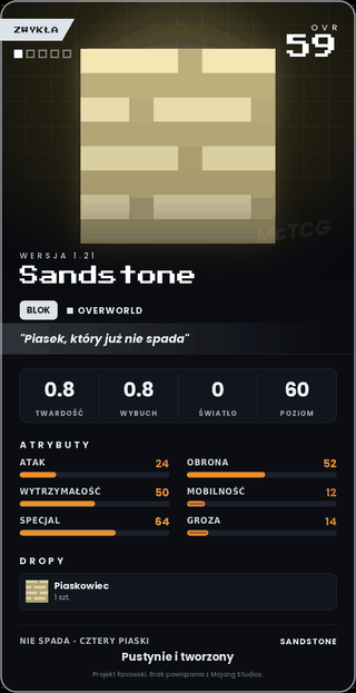 Sandstone