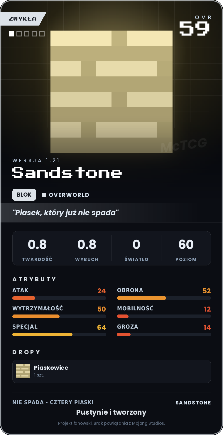 Karta Sandstone