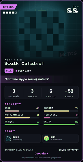 Sculk Catalyst