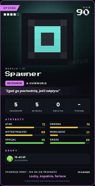 Spawner