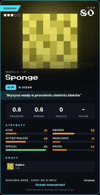 Sponge