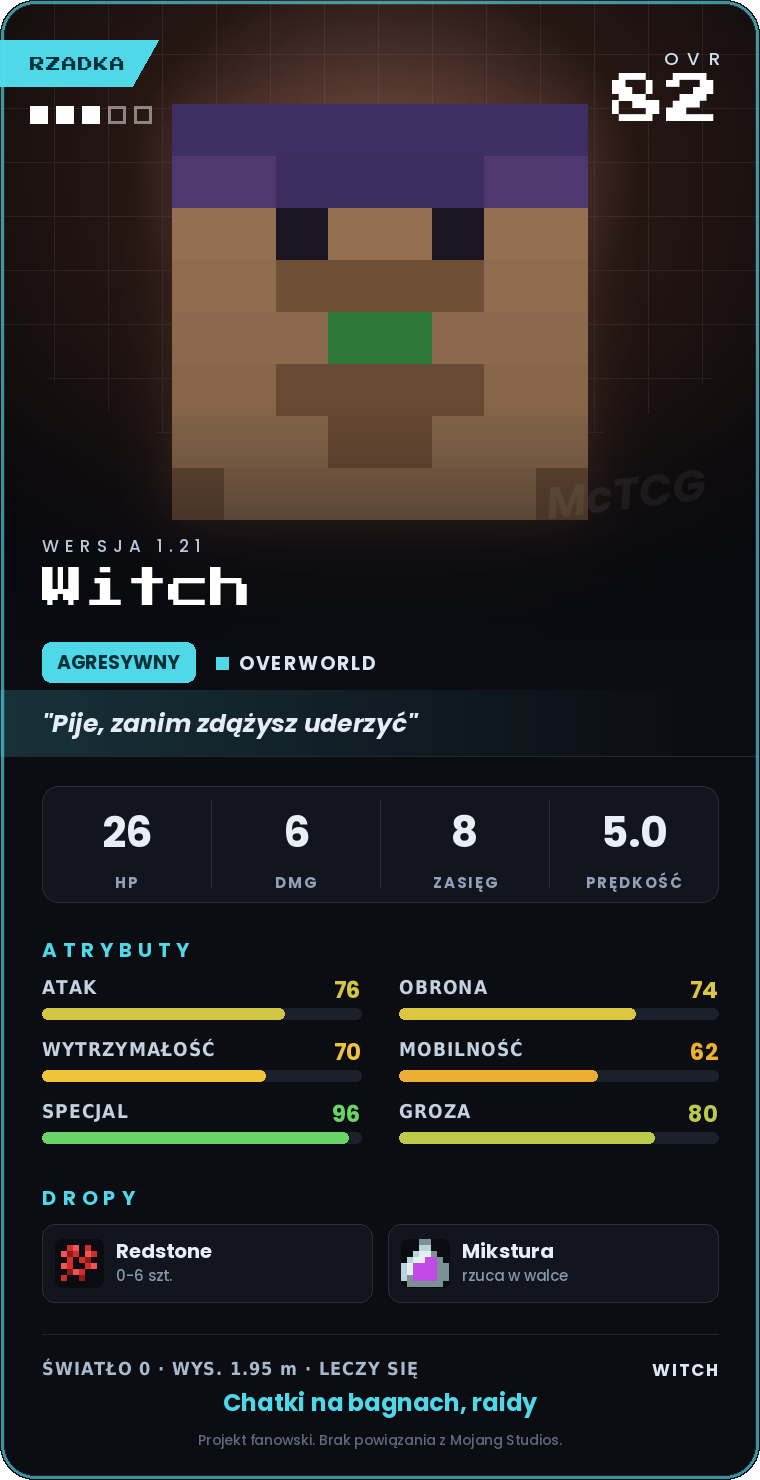 Karta Witch